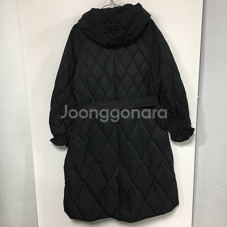 SJ wani 손정완 퀼팅 구스 롱패딩 88--5