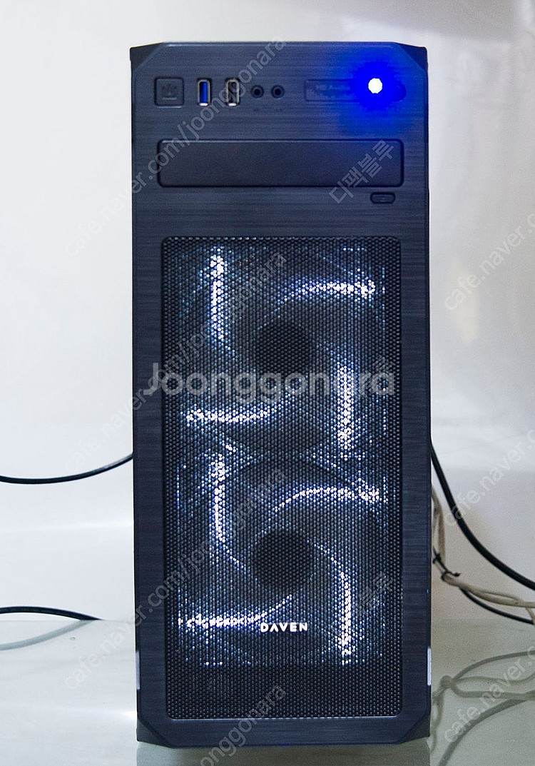 i5 4440 ATi 7850 8G SSD120g 업무...--2