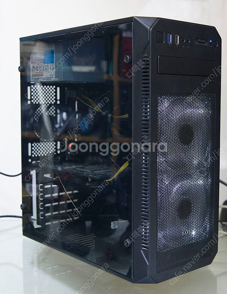 i5 4440 ATi 7850 8G SSD120g 업무...--0