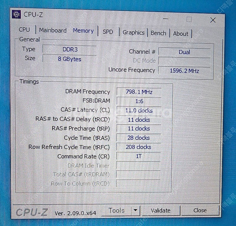i5 4440 ATi 7850 8G SSD120g 업무...--4