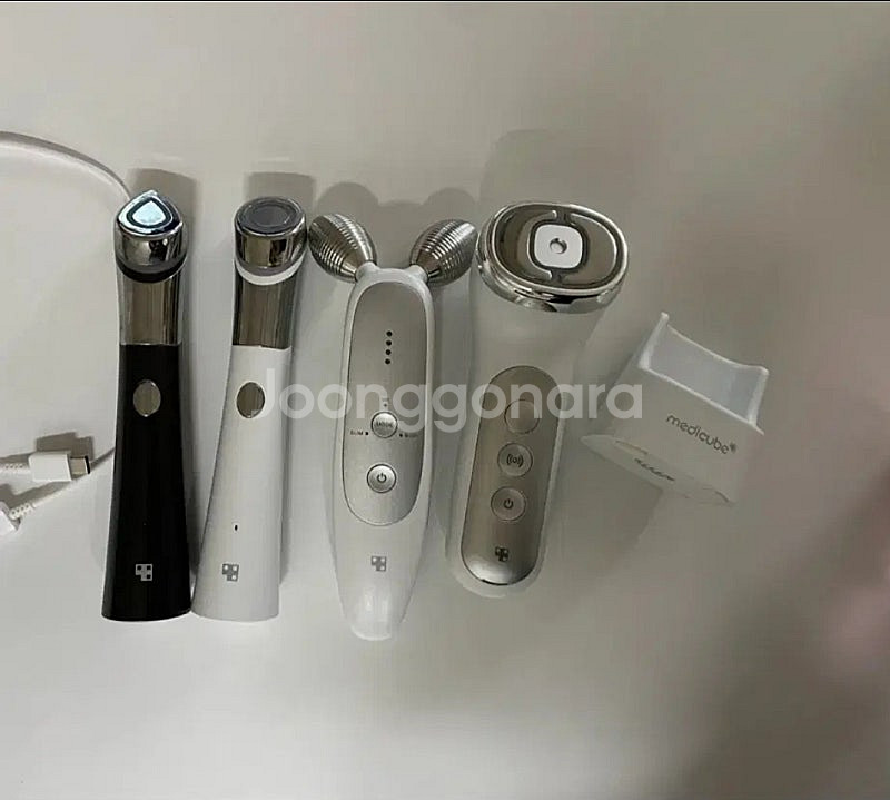 메디큐브 4종세트 일괄--1