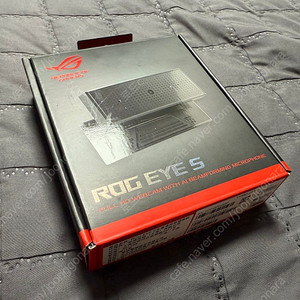 ROG EYE S 웹캠