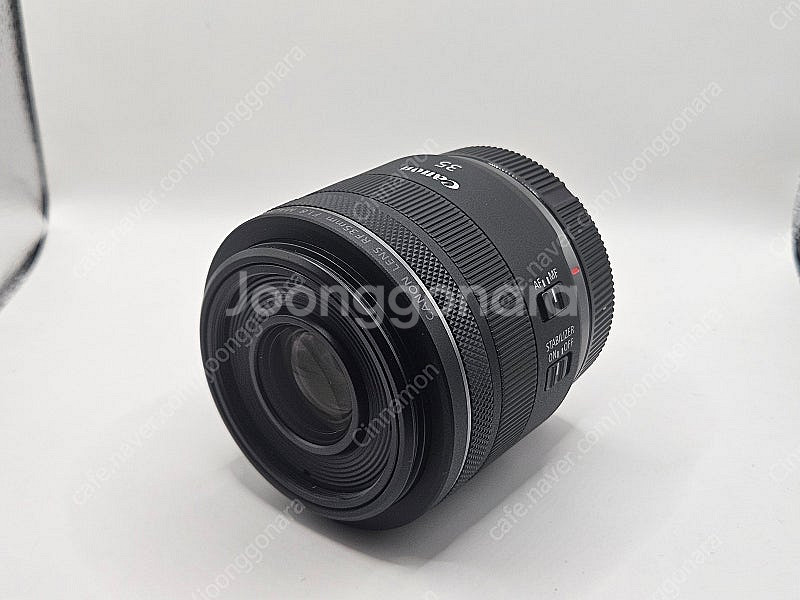 캐논 단렌즈 RF 35mm F1.8 MACRO IS S...--0