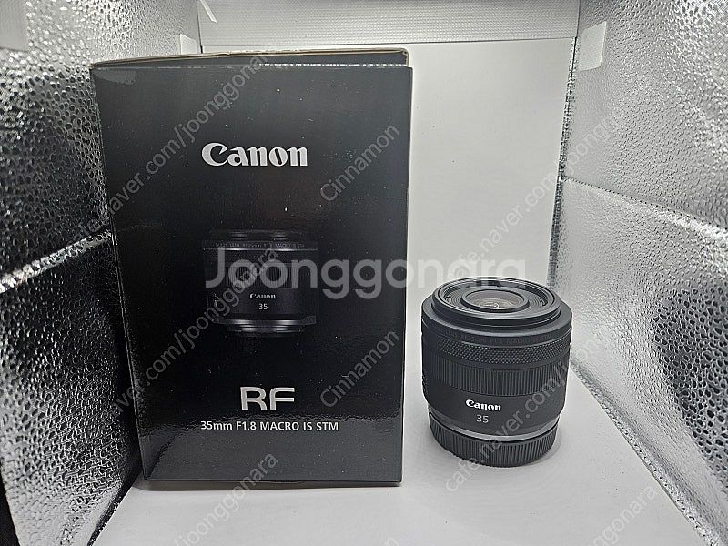 캐논 단렌즈 RF 35mm F1.8 MACRO IS S...--1