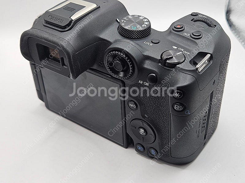 캐논 미러리스 eos R7 바디 판매합니다.--3