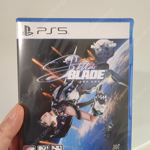 (미개봉 새상품) PS5 스텔라 블레이드