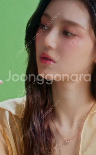 뉴진스 스톤헨지 DAL 14K 목걸이 T2037 53-...--3