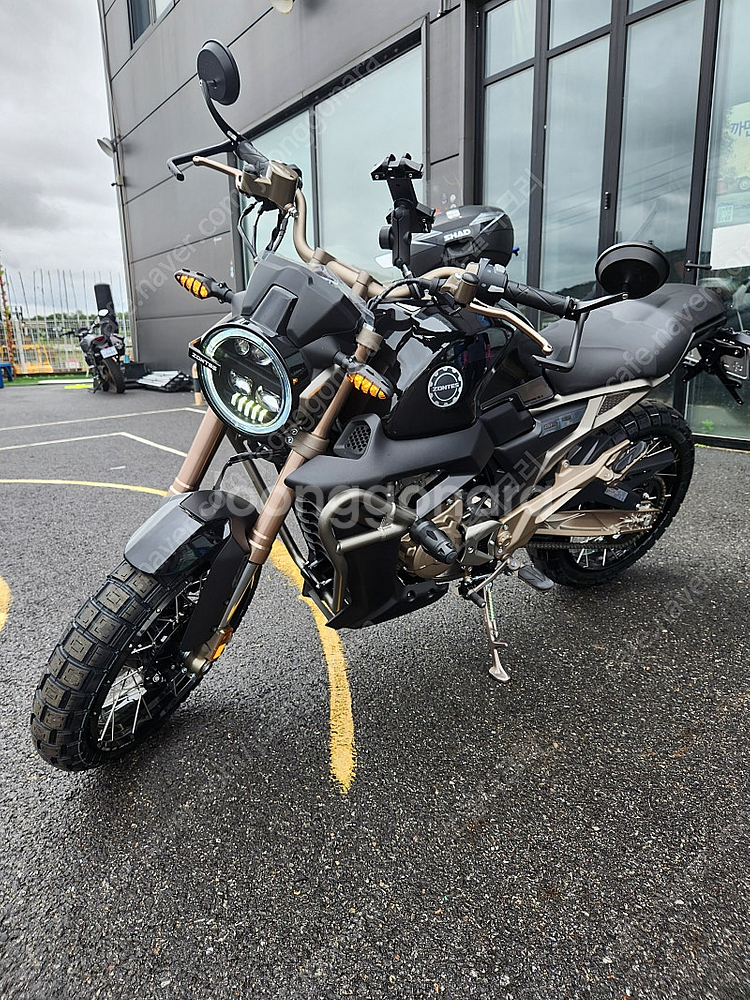 125cc 최강 존테스 G1팝니다--0