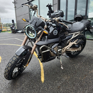 125cc 최강 존테스 G1팝니다