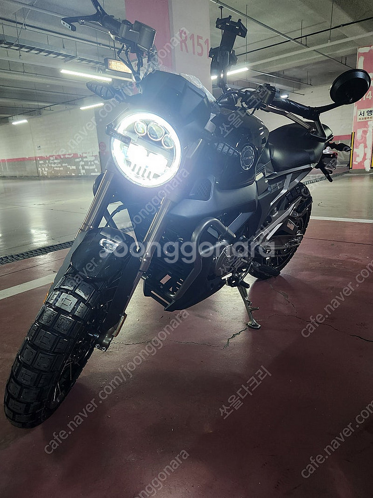125cc 최강 존테스 G1팝니다--1