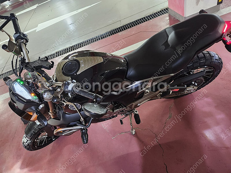 125cc 최강 존테스 G1팝니다--2