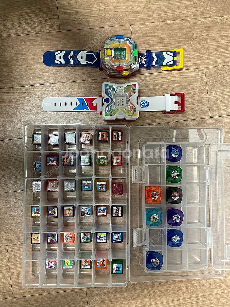 헬로카봇 크리스탈 및 엑스 큐브 등 일괄--0