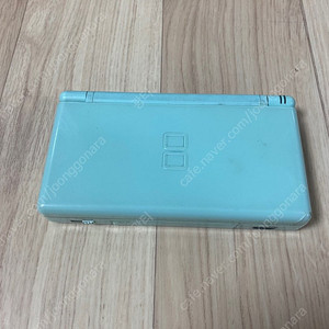 닌텐도 ds lite 정발 민트 기기