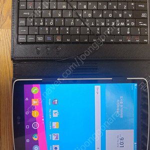 LG G 패드 2 8.0 태블릿