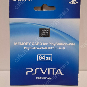 PS VITA 비타 64G 메모리카드