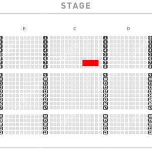 김희재 부산 콘서트 3/22 토 18:00 1층 C구역 7열 2연석 양도