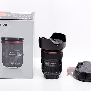 캐논 EF24-70mm F2.8 ii 신계륵(정품)
