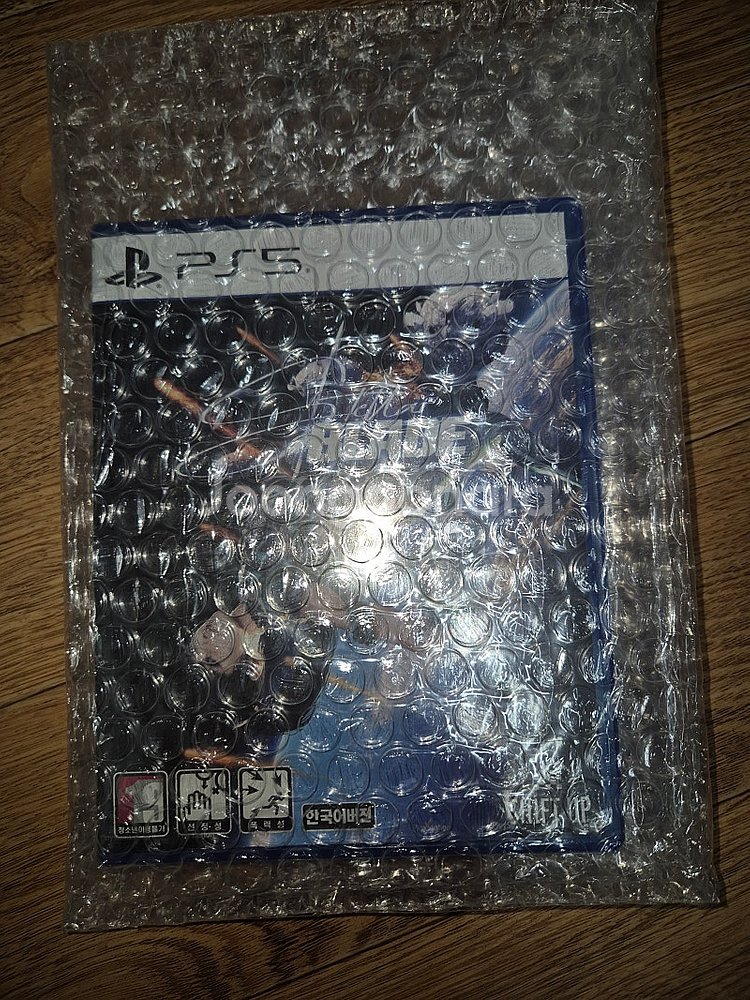 PS5 스텔라 블레이드 한정판LP 및 게임팝니다--2
