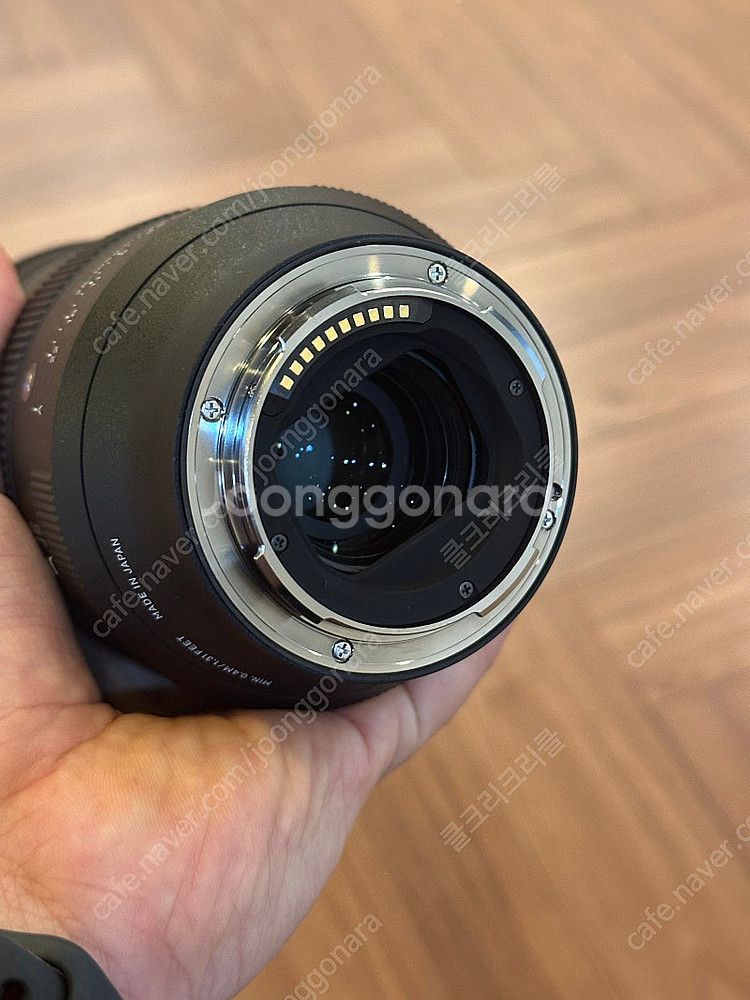 시그마 28-105 f2.8 L마운트 for 라이카--5