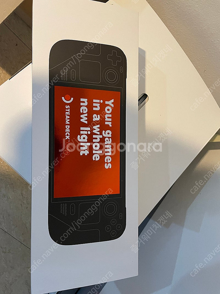 스팀덱 OLED 512G--0