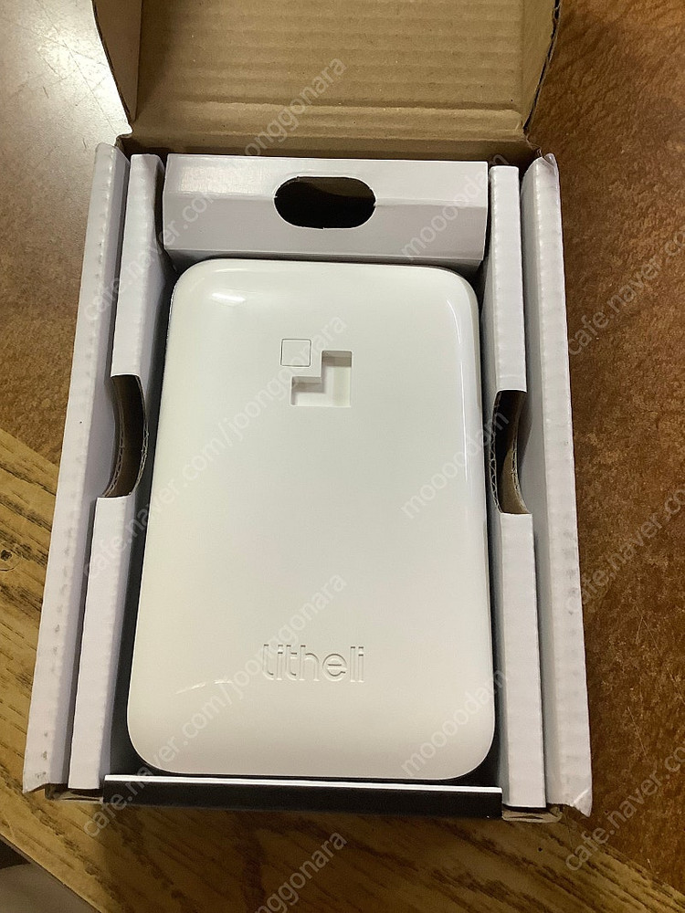 라이델리 Litheli 배터리 2.0Ah 새제품--2