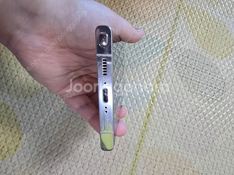 갤럭시 S23 울트라 512G 화이트--4