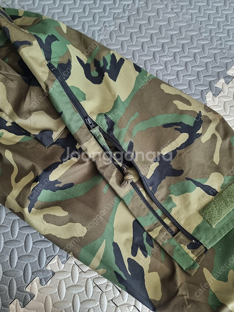 미군 고어텍스 하의 바지--0