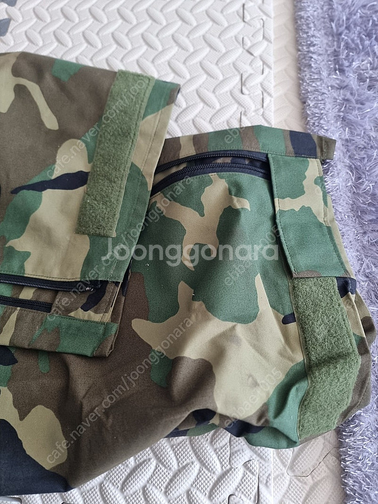 미군 고어텍스 하의 바지--1