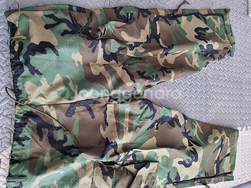 미군 고어텍스 하의 바지--3