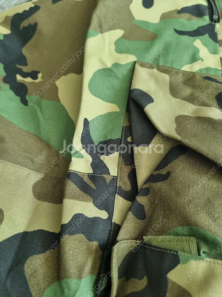 미군 고어텍스 하의 바지--4