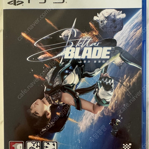 PS5 스텔라 블레이드 (미개봉, 택포)