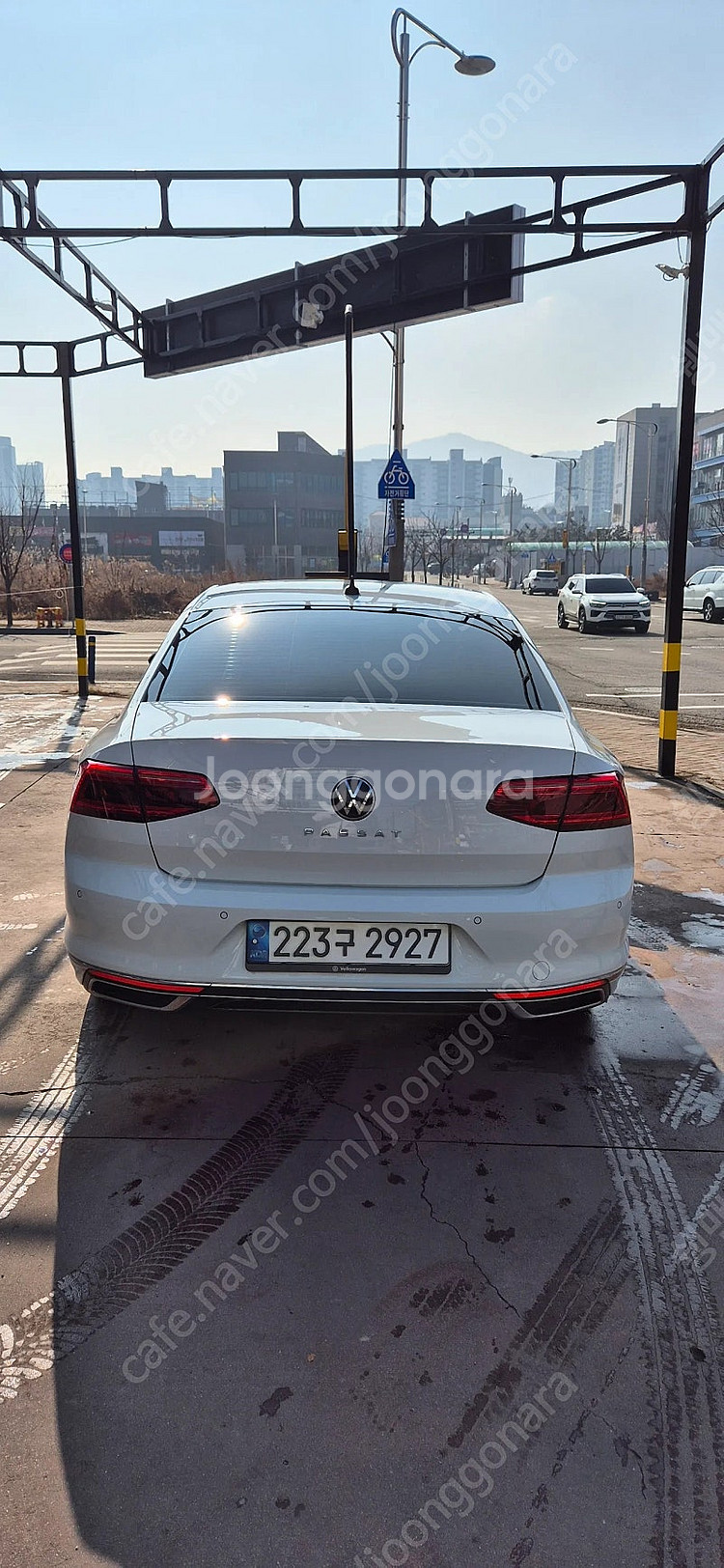 파사트GT 22년4월 프레스티지 등급 판매(대차가능)--2