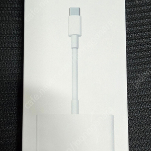 [사용]애플 USB-C 디지털 AV 멀티포트 어댑터