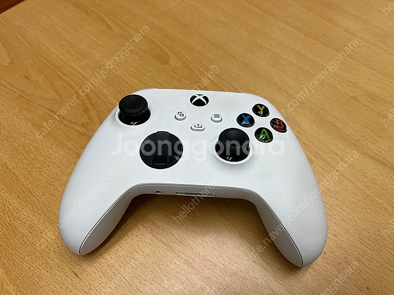 XBOX 4세대 무선 컨트롤러 엑박패드--0