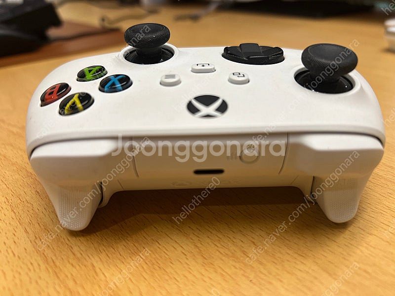 XBOX 4세대 무선 컨트롤러 엑박패드--1