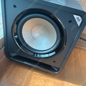 폴크 Polk HTS-12 서브우퍼