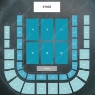 데이식스 대구,광주 콘서트 VIP석 연석 양도합니다--1