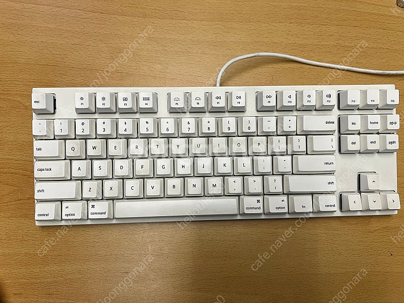 바밀로 VA87 MAC 키보드--0