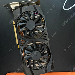 GTX1070 8GB 그래픽카드 팝니다