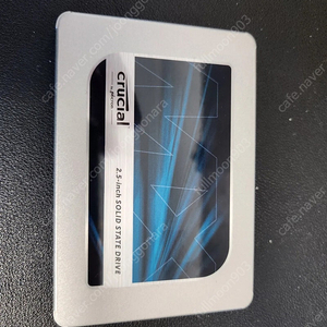 크루셜 SSD 팝니다. 500G/1000G