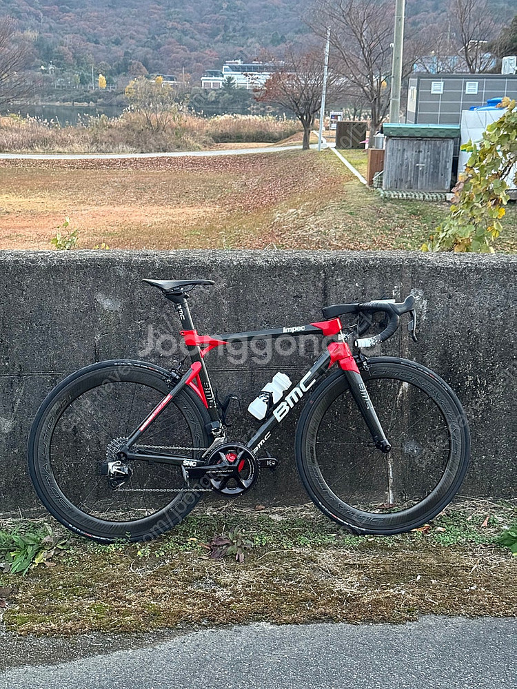 bmc impec 임팩 53사이즈 완차 반차 판매합니다...--0
