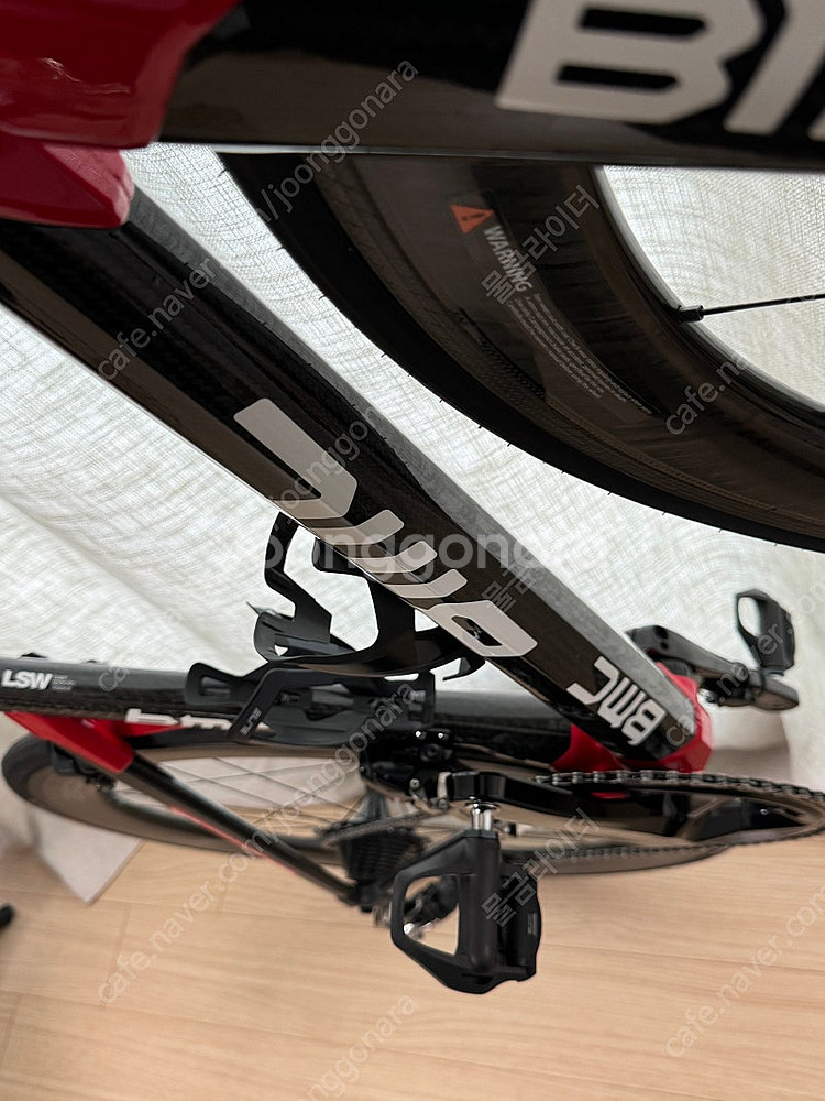 bmc impec 임팩 53사이즈 완차 반차 판매합니다...--6