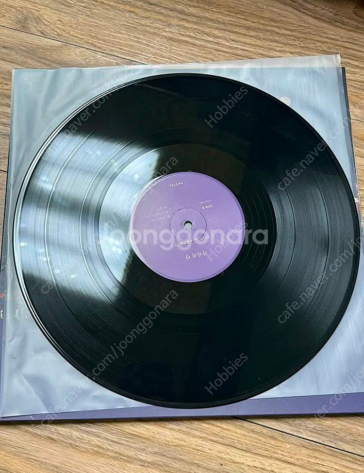 택포] 에피톤프로젝트 각자의 밤 개봉반 LP--2