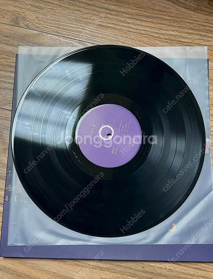택포] 에피톤프로젝트 각자의 밤 개봉반 LP--4