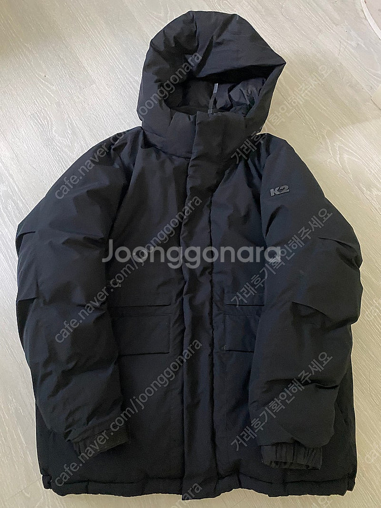 K2 역시즌패딩 씬에어포스 고어텍스 다운 윈드스토퍼 남...--0