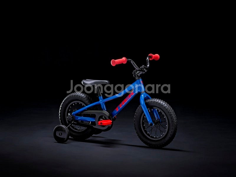 TREK 트렉 12인치 유아 자전거--1