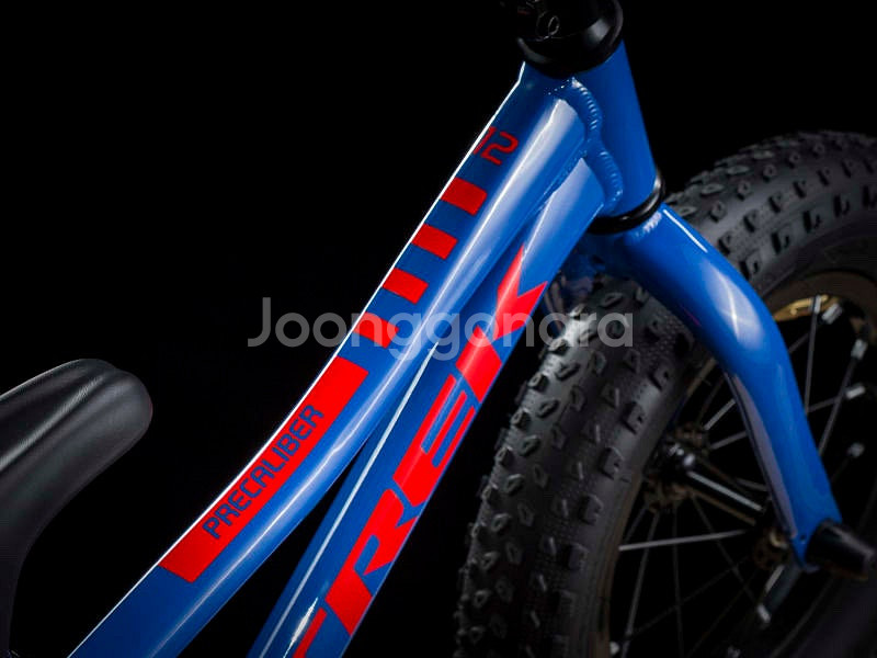 TREK 트렉 12인치 유아 자전거--2