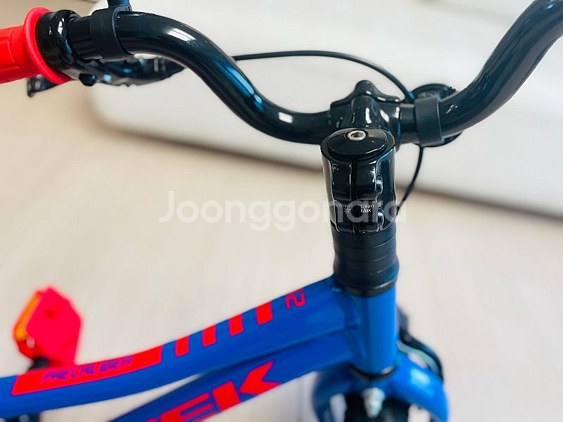 TREK 트렉 12인치 유아 자전거--8