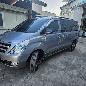 <<4륜구동캠핑카>> 그렌드스타렉스 4륜 캠핑카 2015년 10월식 118,697km