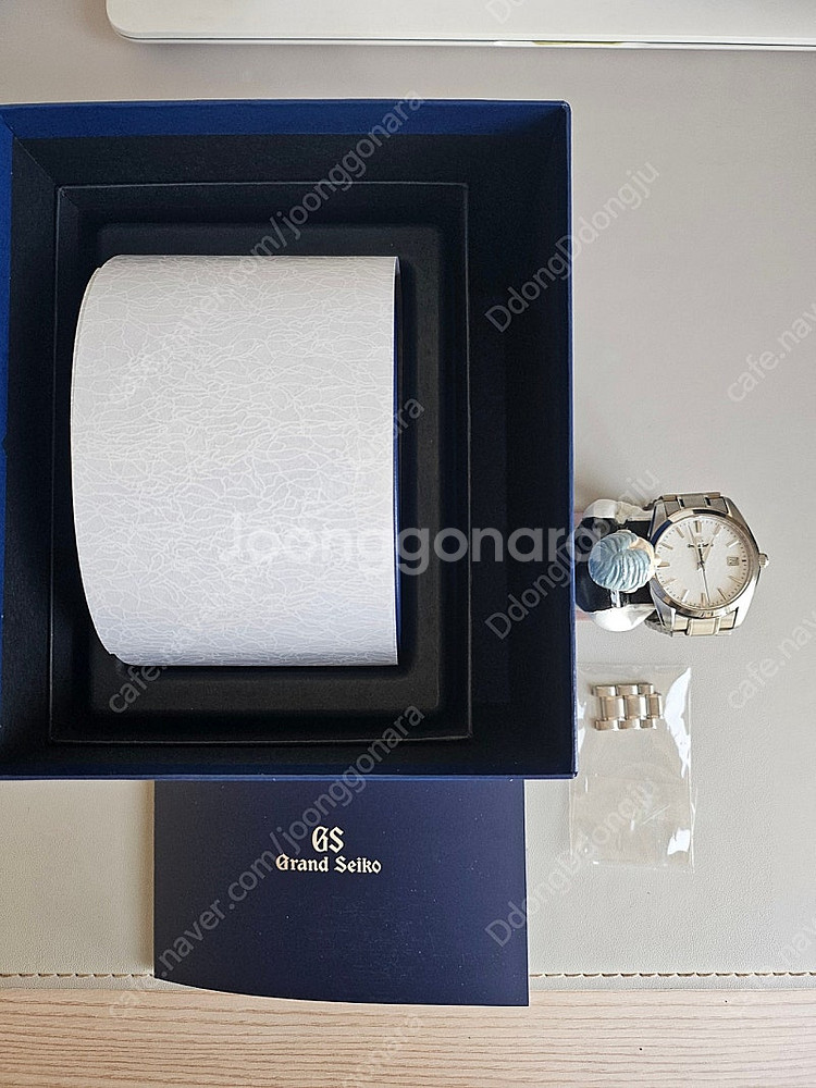 그랜드세이코 SBGX355 판매합니다--1